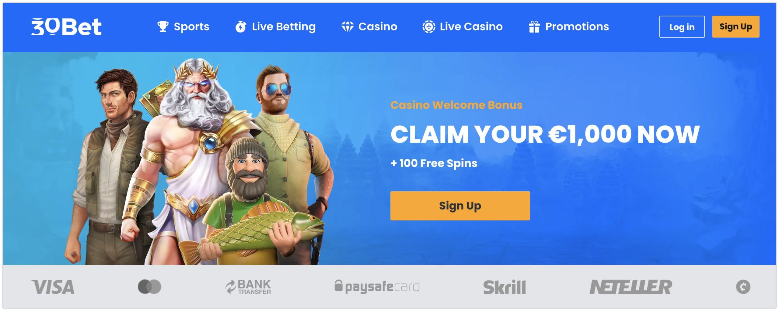 Mystake Casino - Welcome Bonus, 300 Free spins 🔊 JoyJudge