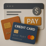 Creditcards en het betaalplatform 1