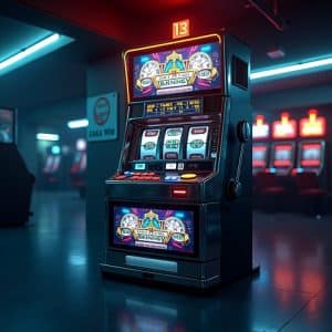 Illegale gokautomaten locaties