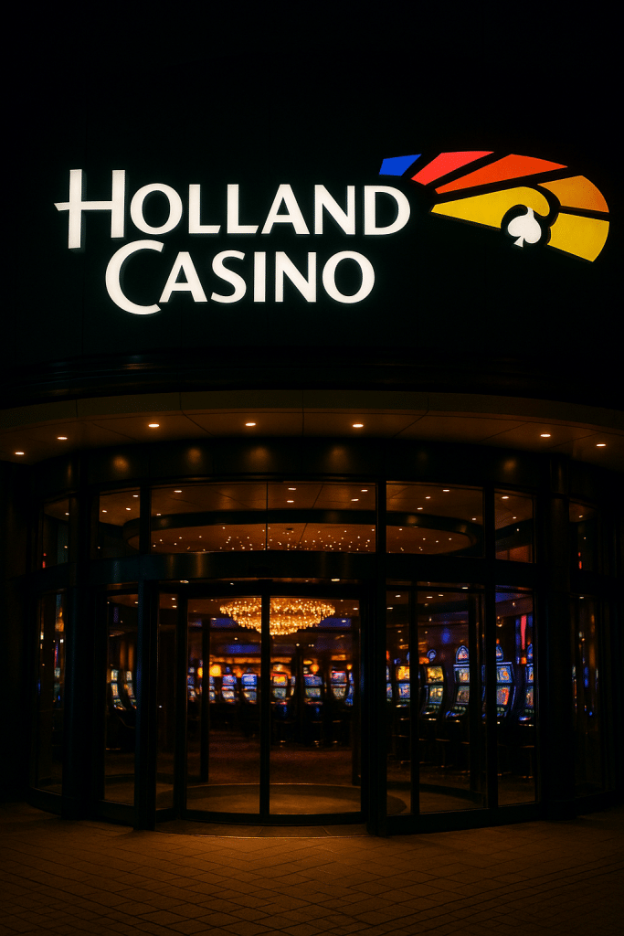 Holland Casino: Hoe kritisch zijn de financiële problemen? 3 holland casino center