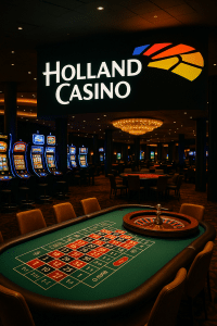 holland casino offline