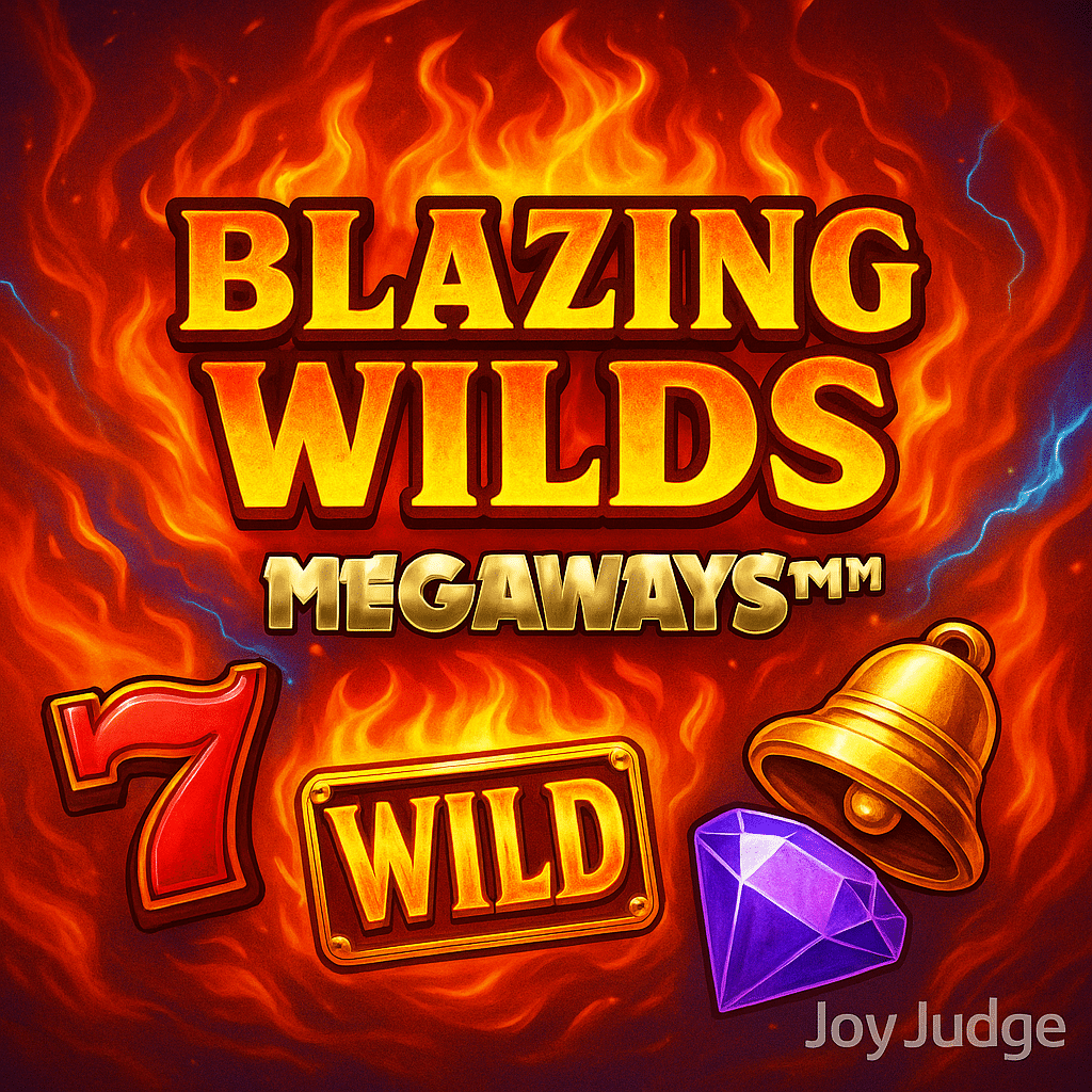 Blazing Wilds Megaways